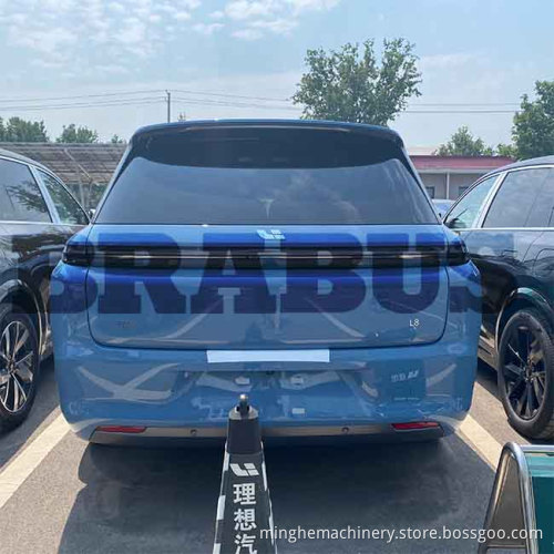 2022 Super Super Lixiang Levely L7 Hybrid Brand جديد ELERCH SUV EV Six EV EV ELLECT